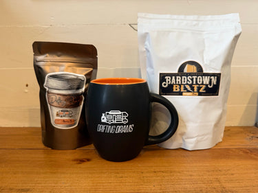 Drifting Drams Coffee Mug